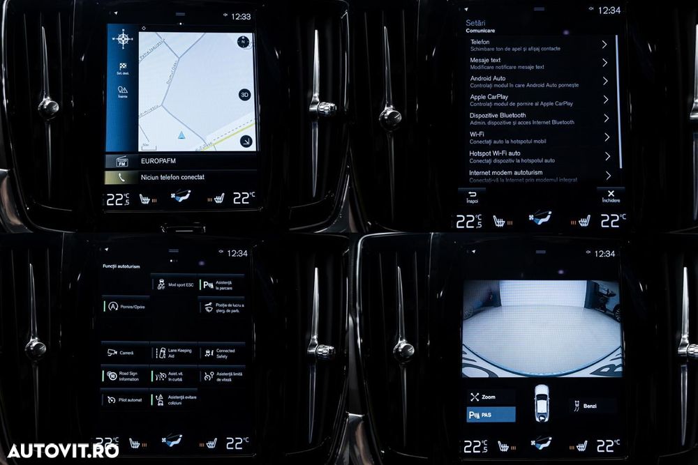 Volvo S90 D4 Geartronic Momentum Pro - 12