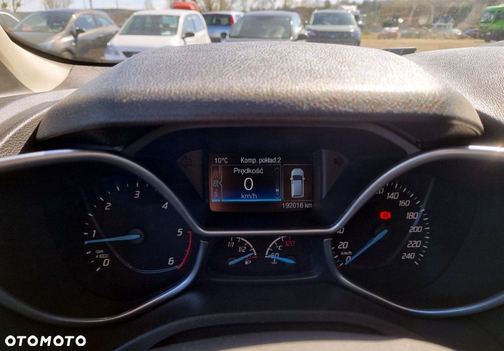 Ford Transit Connect - 31