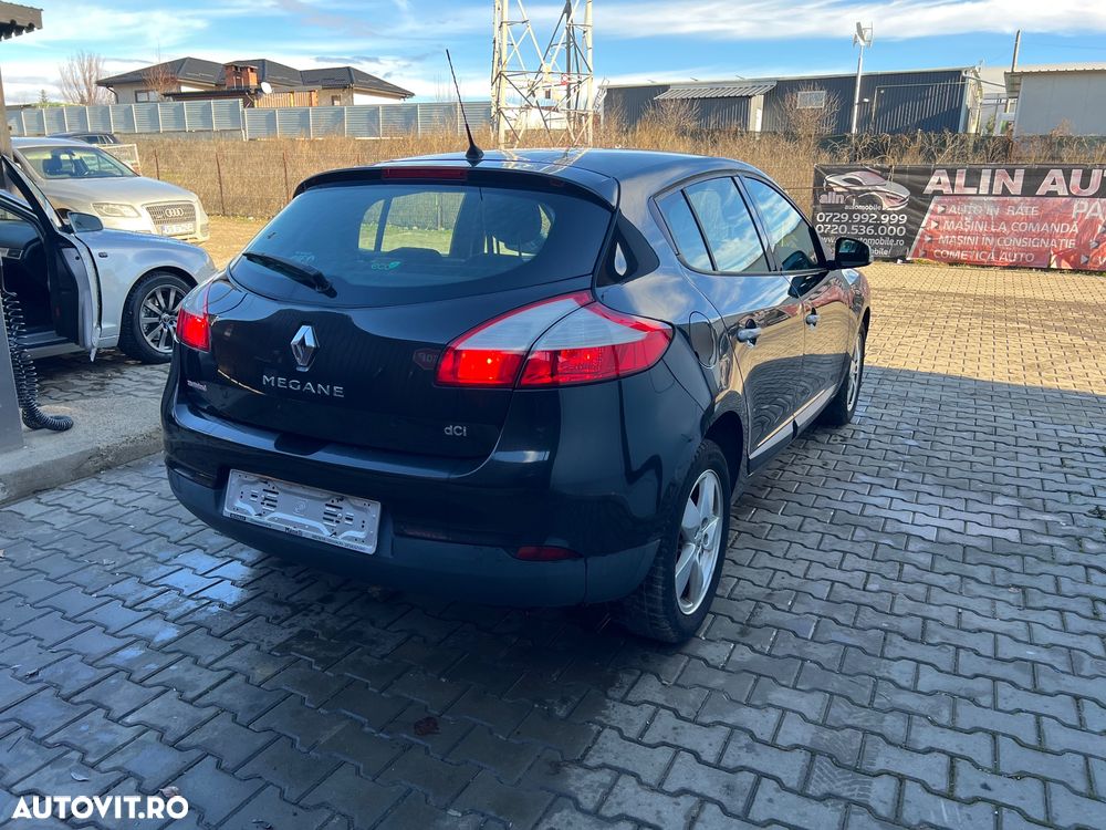 Renault Megane 1.5 dCi Dynamique - 3