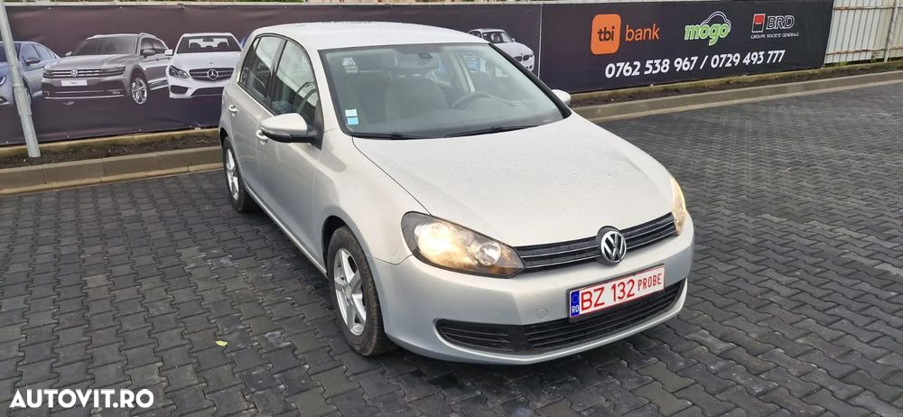 Volkswagen Golf 1.4 TSI Trendline - 2