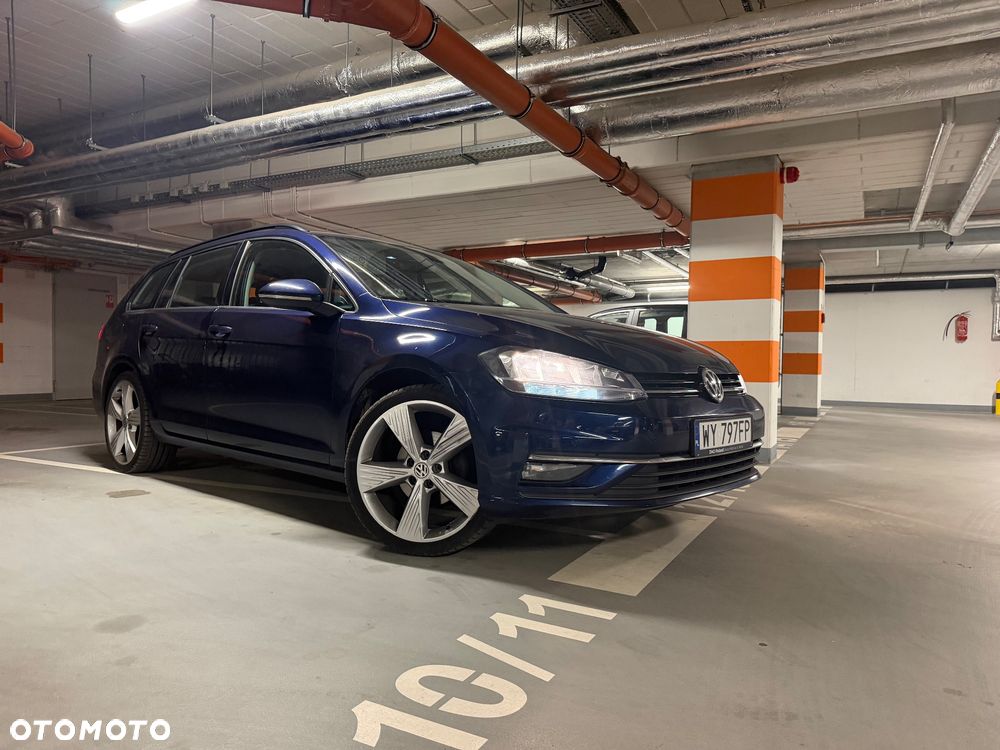Volkswagen Golf 1.4 TSI BMT Highline DSG - 1