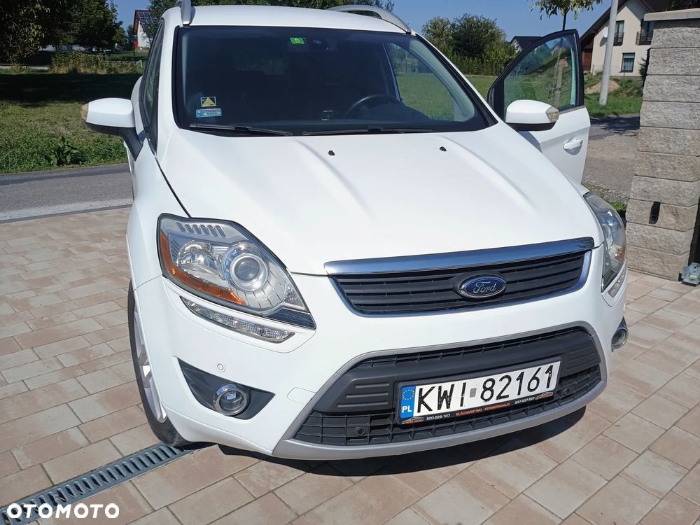 Ford Kuga 2.0 TDCi 4x4 Titanium - 10