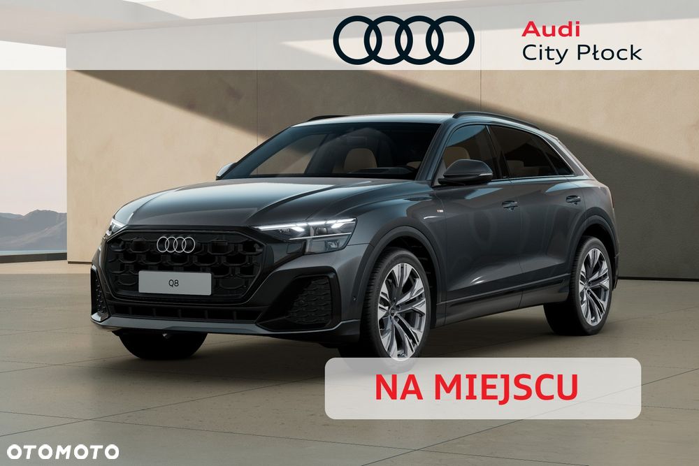 Audi Q8 SUV TDI quattro 170 kW tiptronic