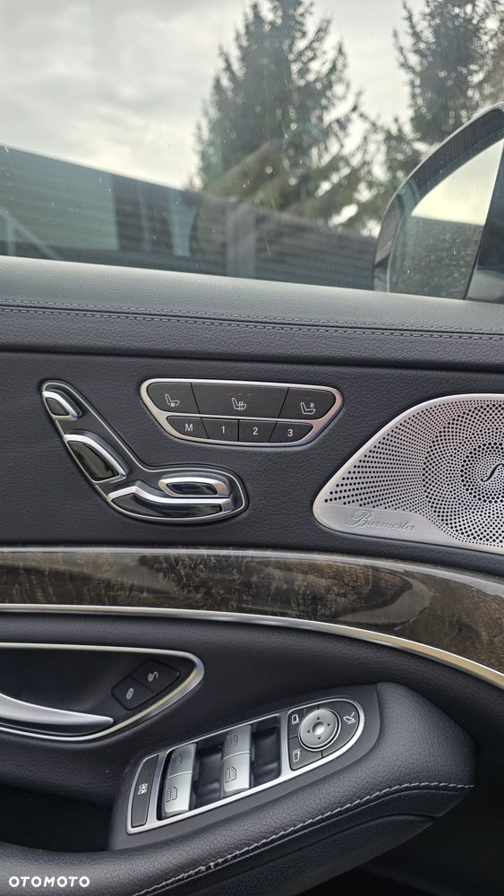 Mercedes-Benz Klasa S - 33