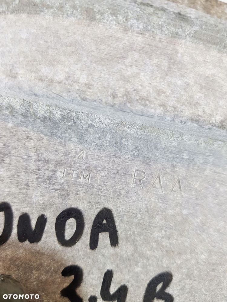 łapa wspornik silnika raa honda accord vii 2.4 v-tec k24a4 - 5