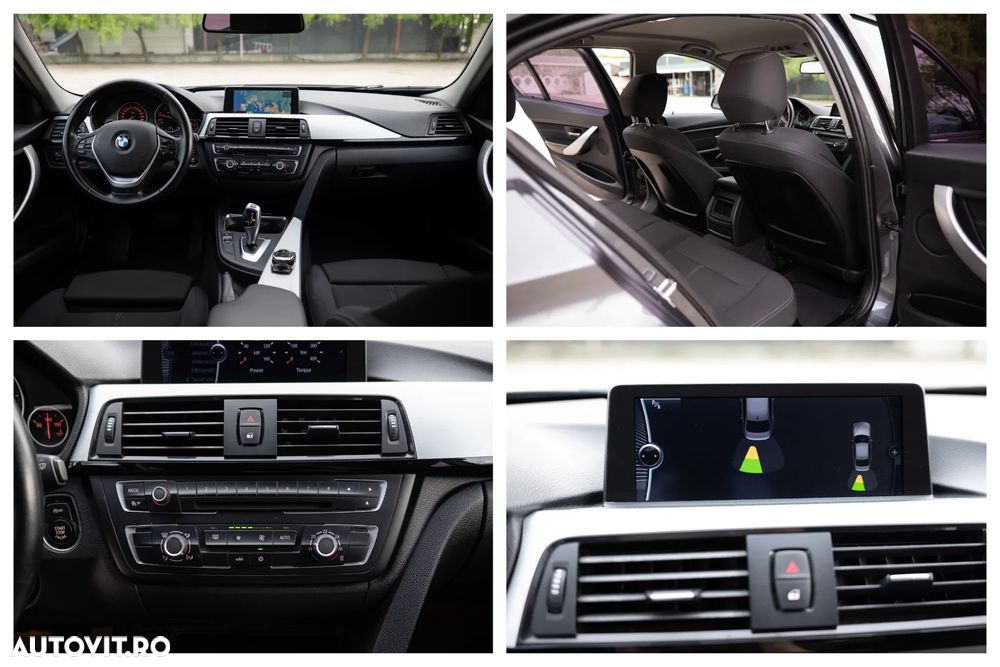 BMW Seria 3 320d Aut. Efficient Dynamics Edition - 22