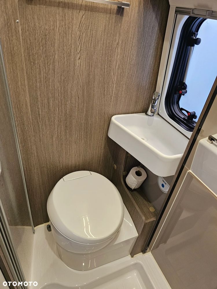 Chausson V697 TrumaD L4H2 FV23% MAX doposażony kampervan - 20