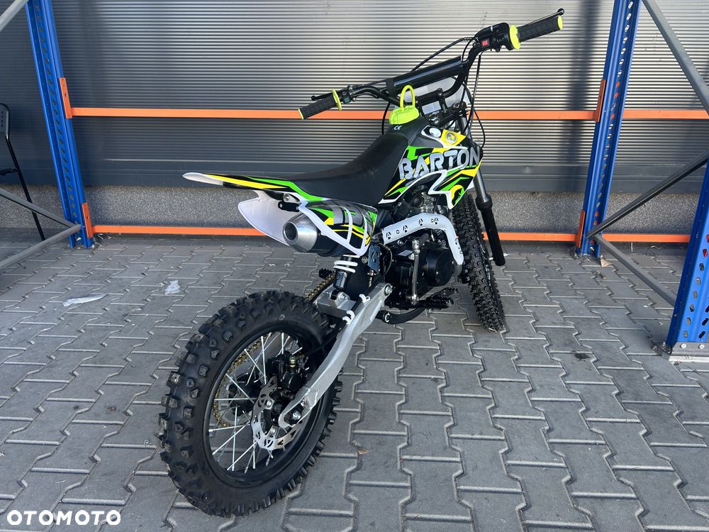Barton DB125-3L - 2