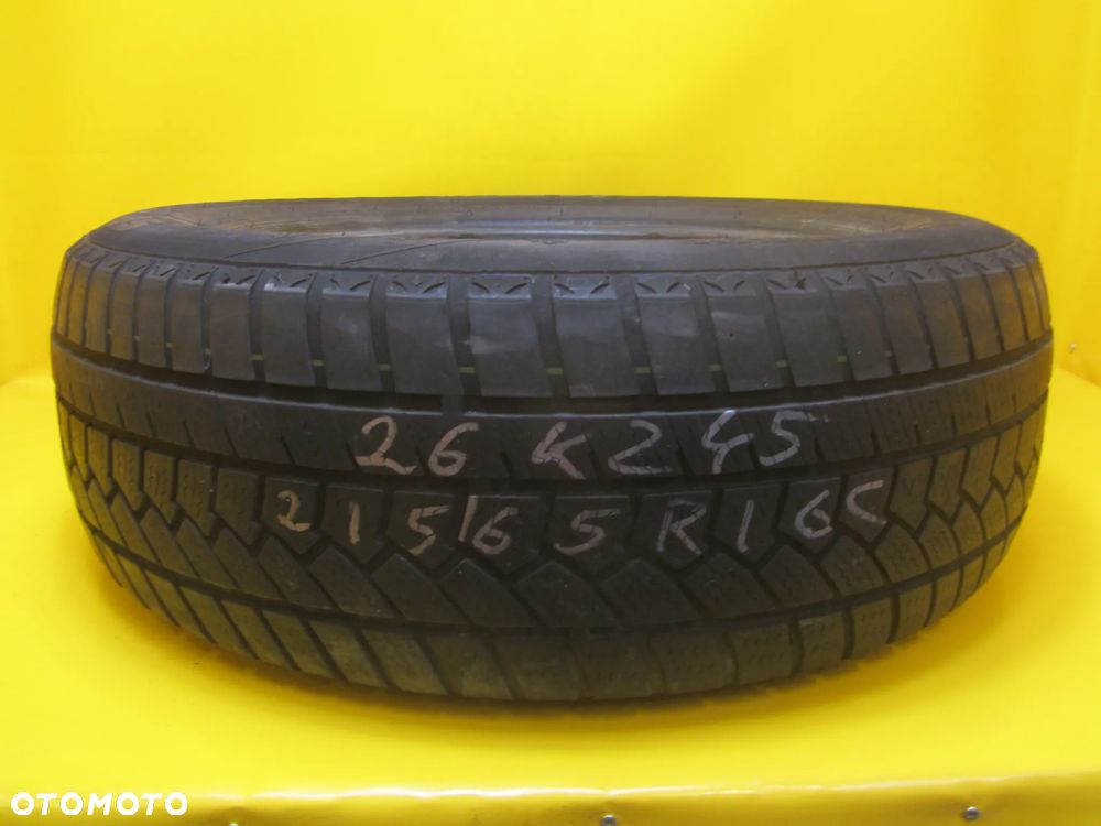 Opona SF-982 Unfull 215/65  R16C - 1