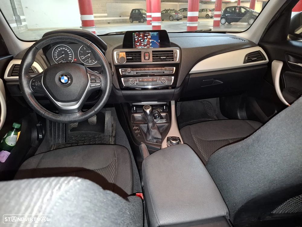 BMW 116 d EfficientDynamics - 5