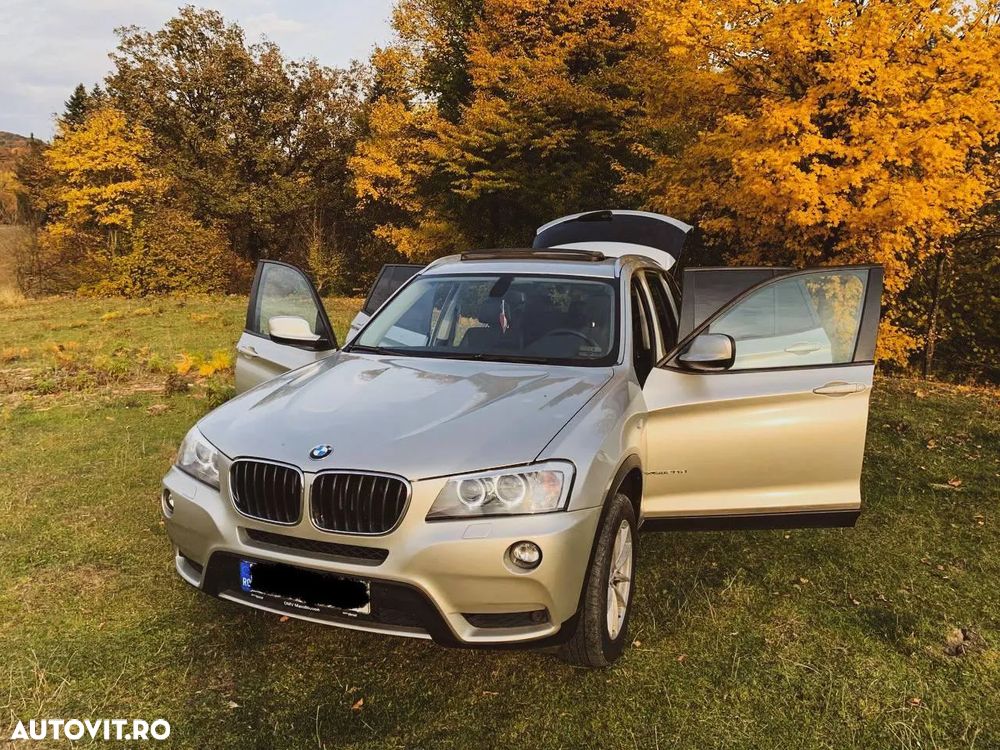 BMW X3 - 1