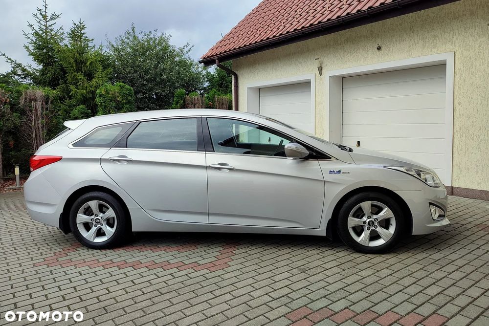 Hyundai i40 Kombi 1.6 Trend - 26