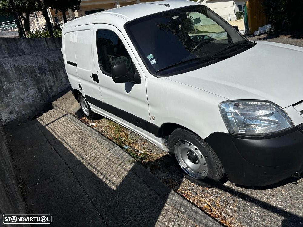 Citroën Berlingo 1.6 HDi — fotografia 4