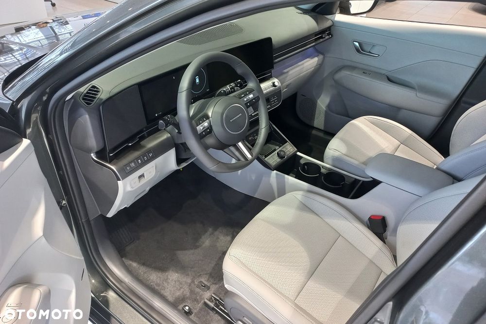 Hyundai Kona 1.6 T-GDI Platinum DCT - 5
