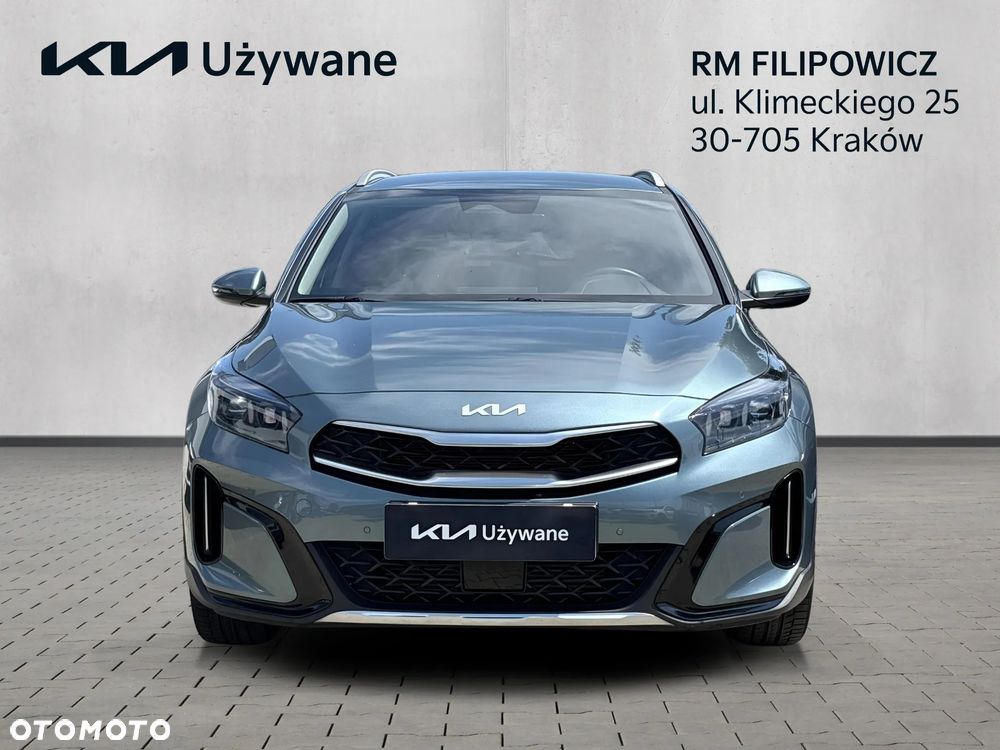 Kia XCeed 1.5 T-GDI Business Line DCT - 8