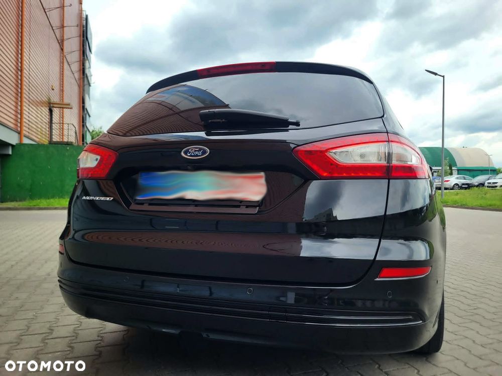 Ford Mondeo 2.0 TDCi STart-Stopp PowerShift-Aut Titanium - 23