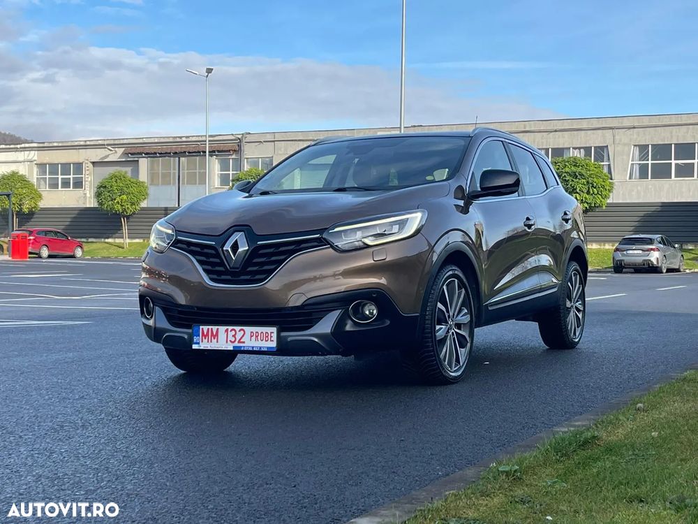 Renault Kadjar Energy dCi 130 4x4 Bose Edition - 21