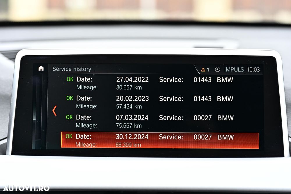 BMW X1 xDrive25e Advantage - 29