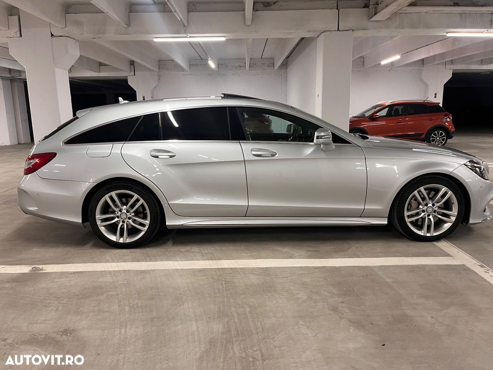 Mercedes-Benz CLS Shooting Brake 350 (BlueTEC) d 9G-TRONIC - 29