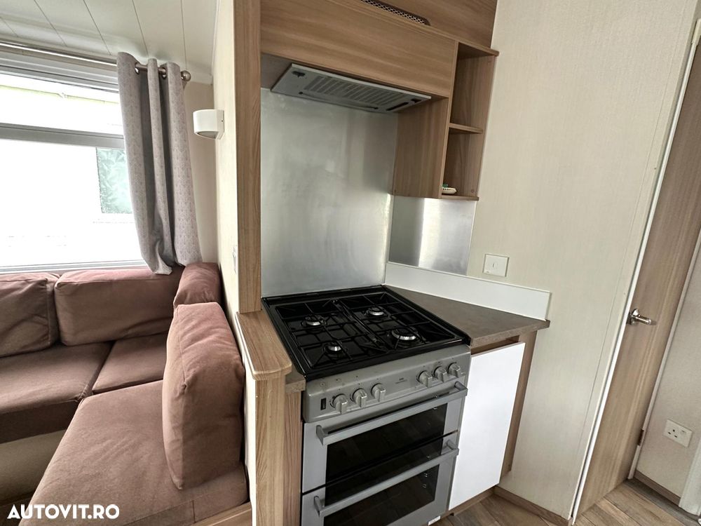 Alta Casă mobilă Swift Loire nr. 109 | Tâmplărie PVC și încălzire centrală cu calorifere | 9 x 3 m | 2 dormitoare și 1 baie - 5