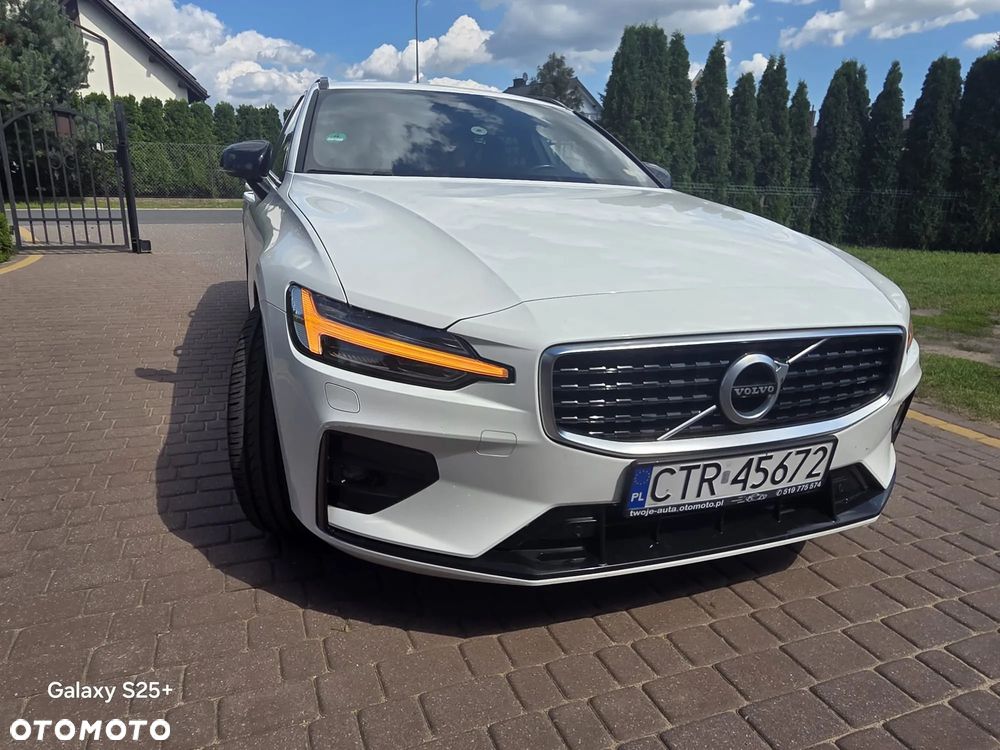 Volvo V60 D4 R-Design - 6