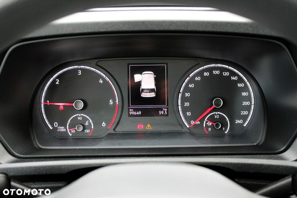 Volkswagen Caddy 2.0 TDI - 13