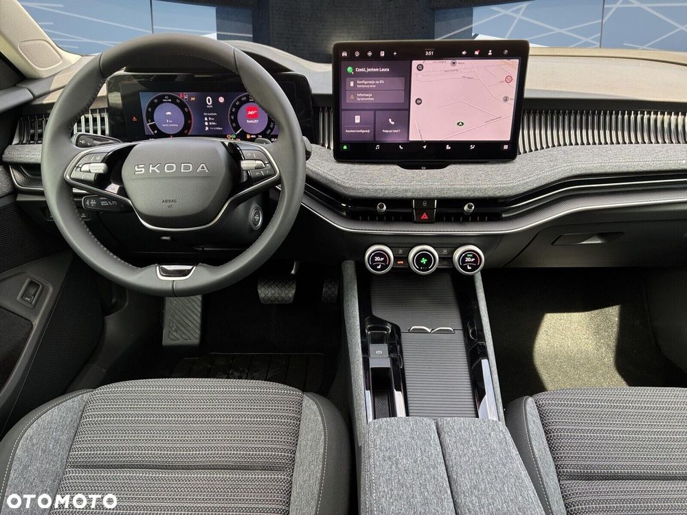 Skoda Superb - 13