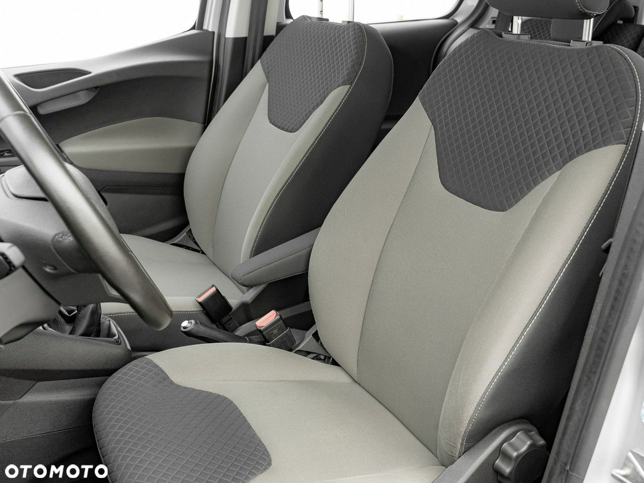 Ford Transit Courier 1.0 EcoBoost Trend - 15