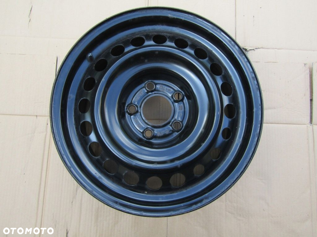 Felga 16 Renault Arcana Captur II Mitsubishi ASX II Dacia Duster III ET32 - 3