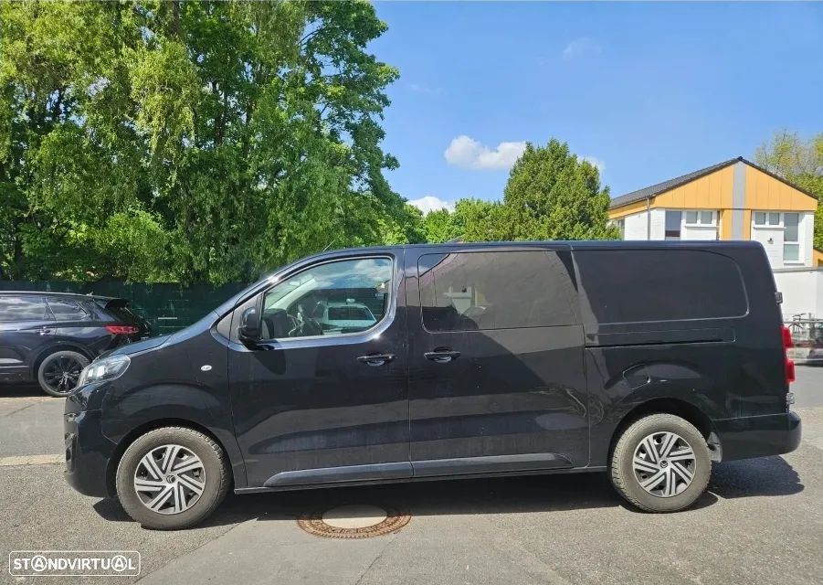 Citroën Jumpy XL 6 lug  GPS CAM AC - 4