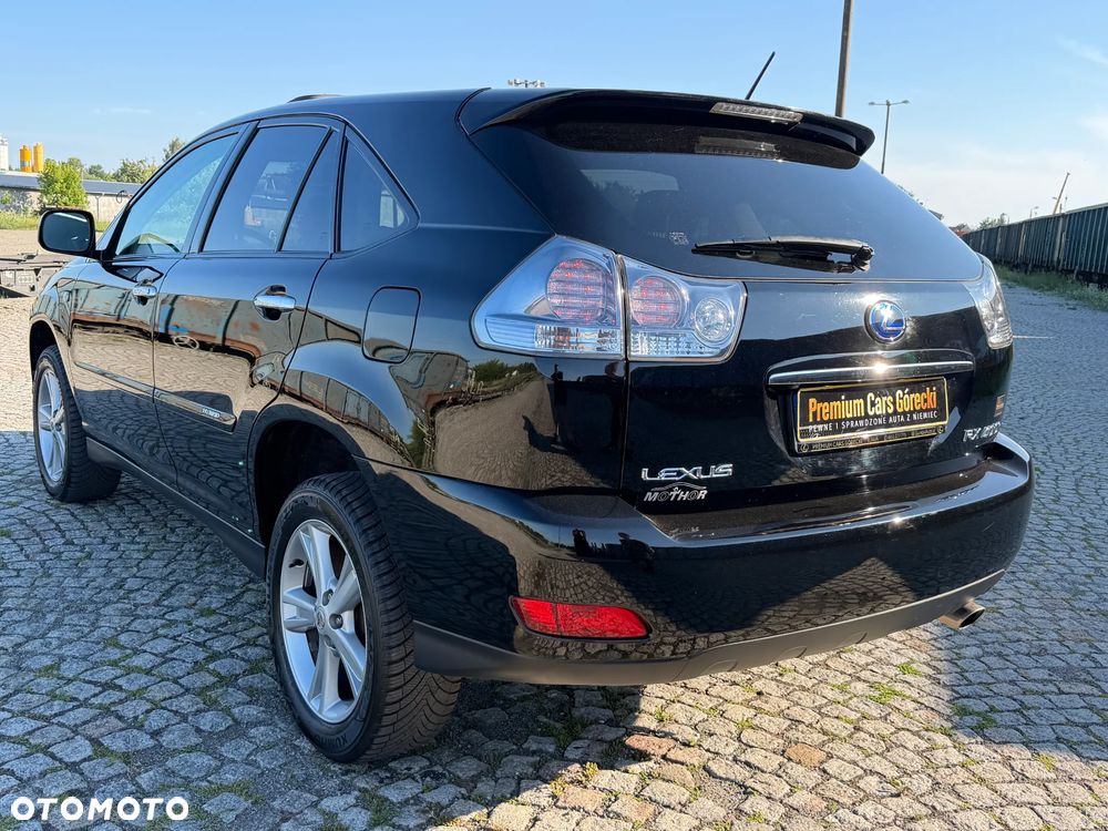 Lexus RX 400h (hybrid) Executive - 5
