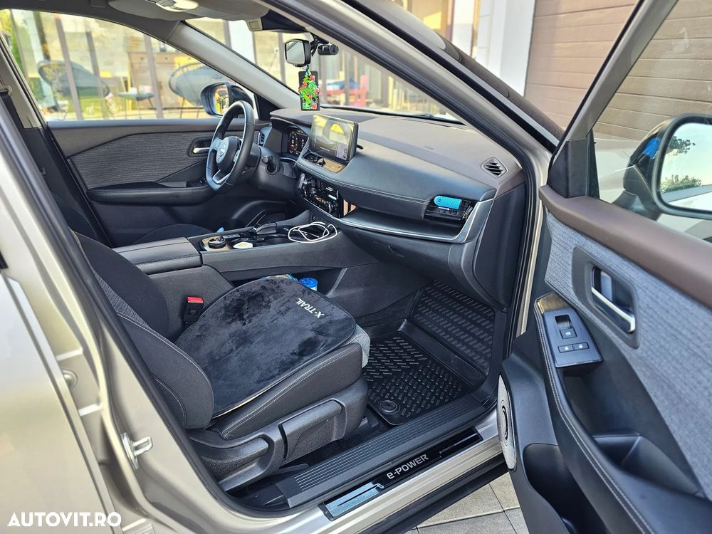 NISSAN X-Trail 2023 — imagine 2