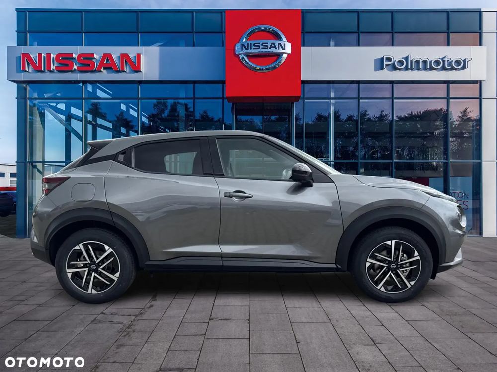 Nissan Juke 1.0 DIG-T N-Connecta DCT - 6