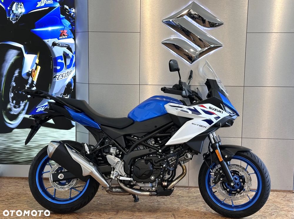Suzuki GX - 5