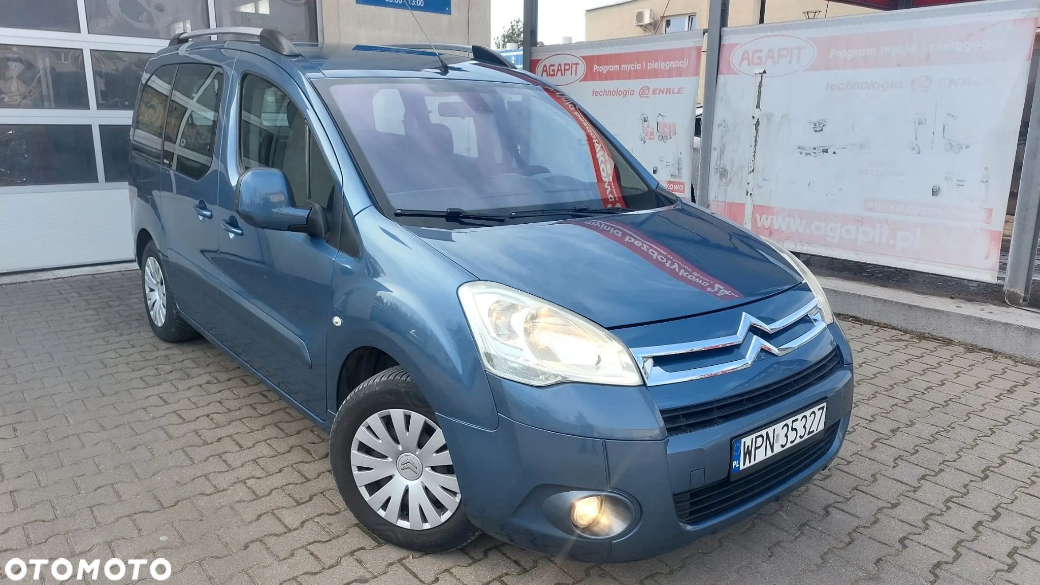 Citroën Berlingo 1.6 16V Multispace - 1