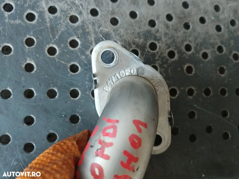conducta egr 2.0 hdi ah01  peugeot 5008 308  citroen c5  84715f01 - 3