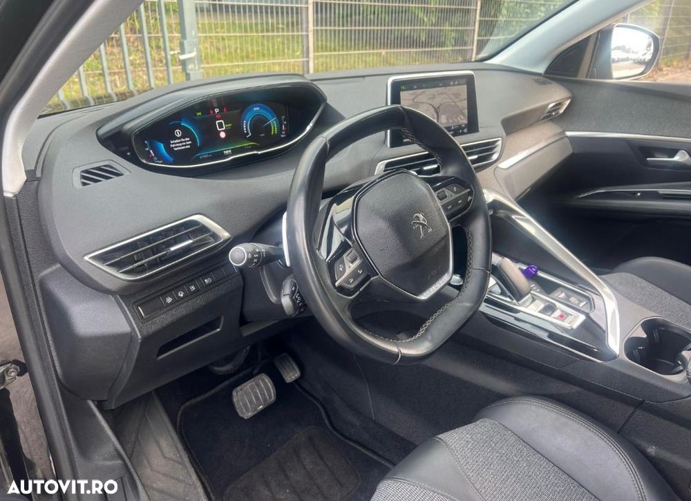 Peugeot 3008 PHEV 180 EAT8 Allure Pack - 5