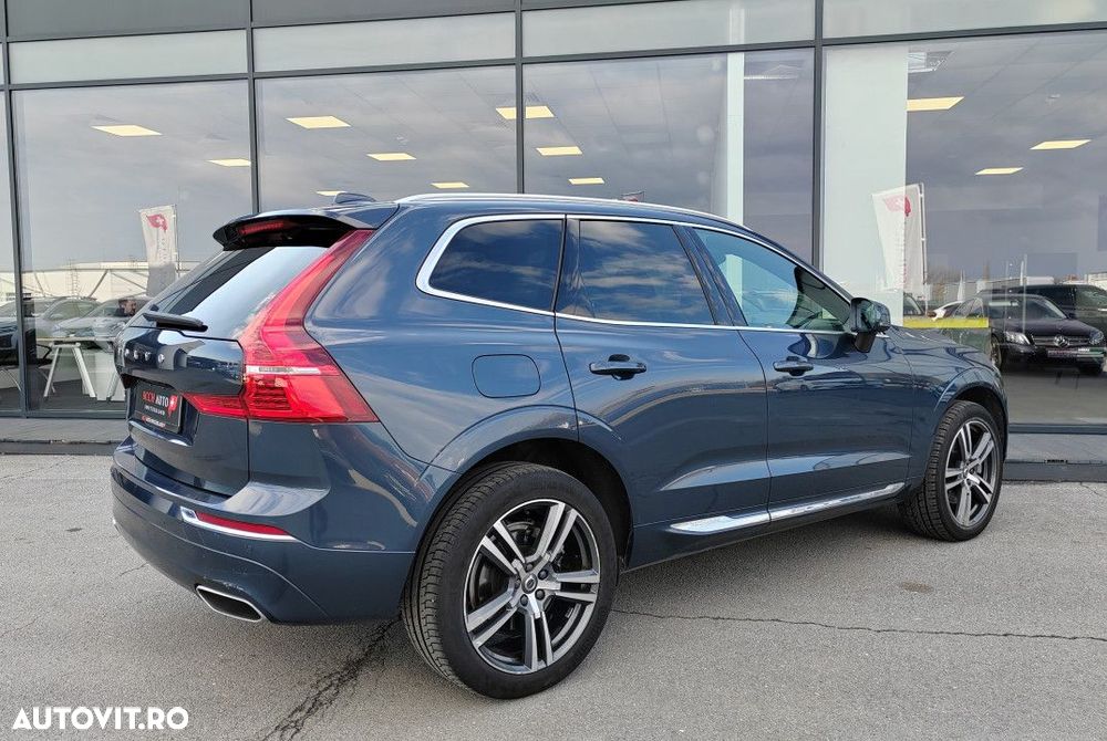 Volvo XC 60 T8 AWD Recharge Geartronic Inscription - 4