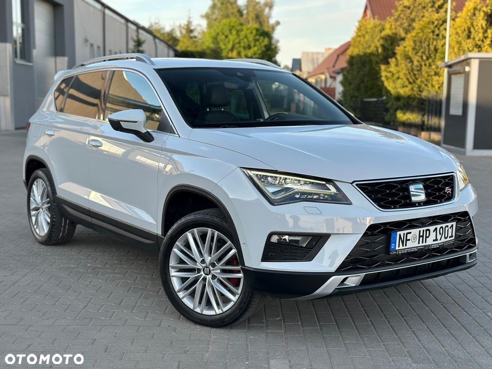 Seat Ateca 2.0 TDI 4Drive DSG XCELLENCE - 33