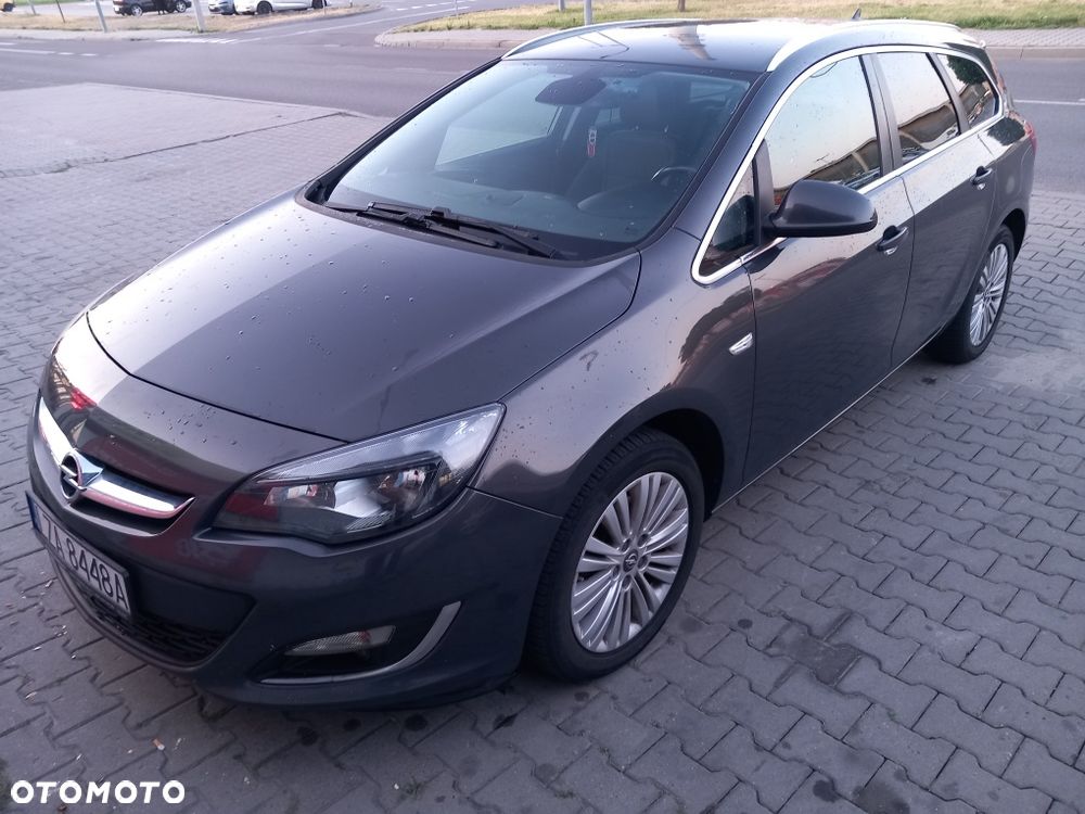 Opel Astra - 1