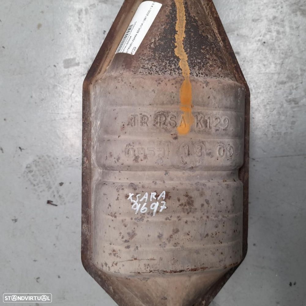 CATALISADOR CITROEN XSARA BERLINA - 1