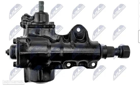 Caixa de direção assistida Mitsubishi L200 K64 K74 Pajero Sport  MB379315 - 1