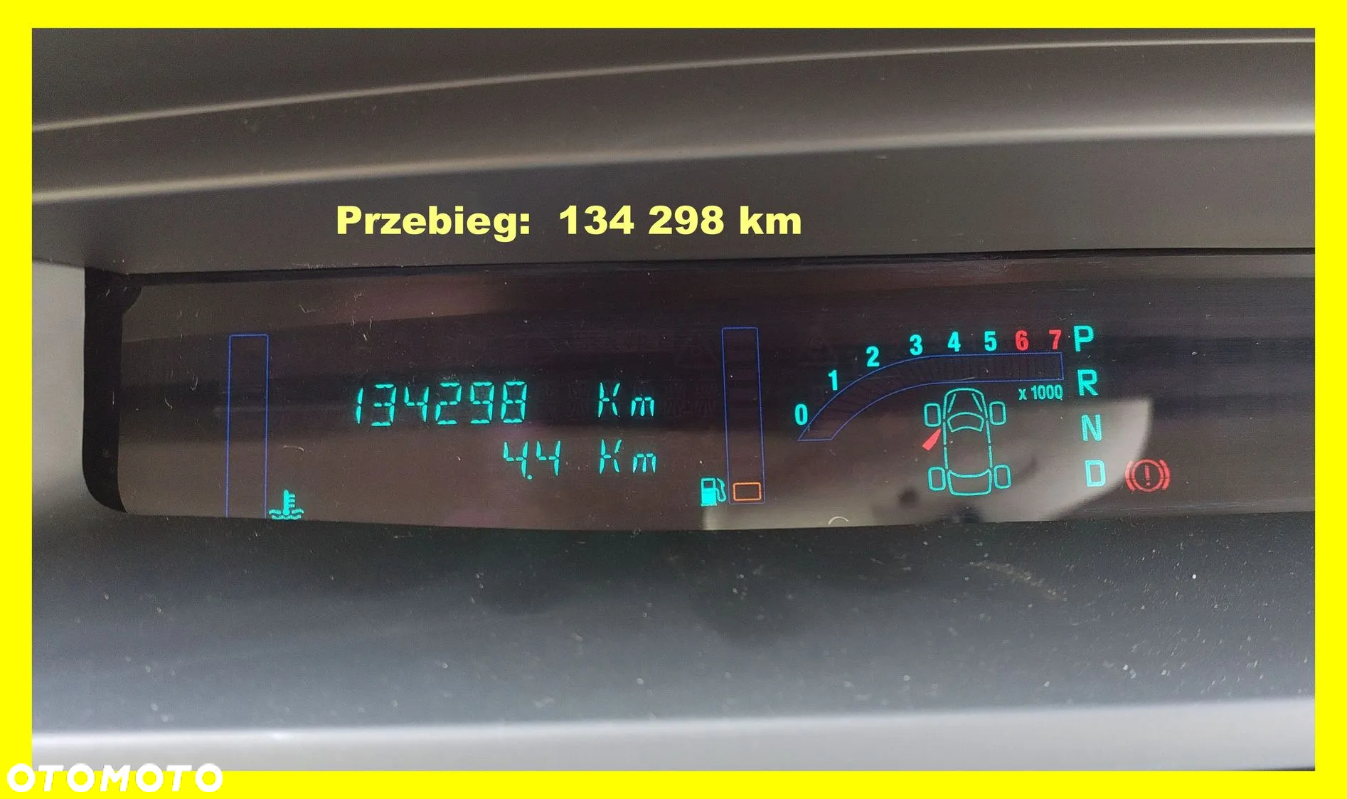 Renault Scenic 1.6 16V Authentique - 22