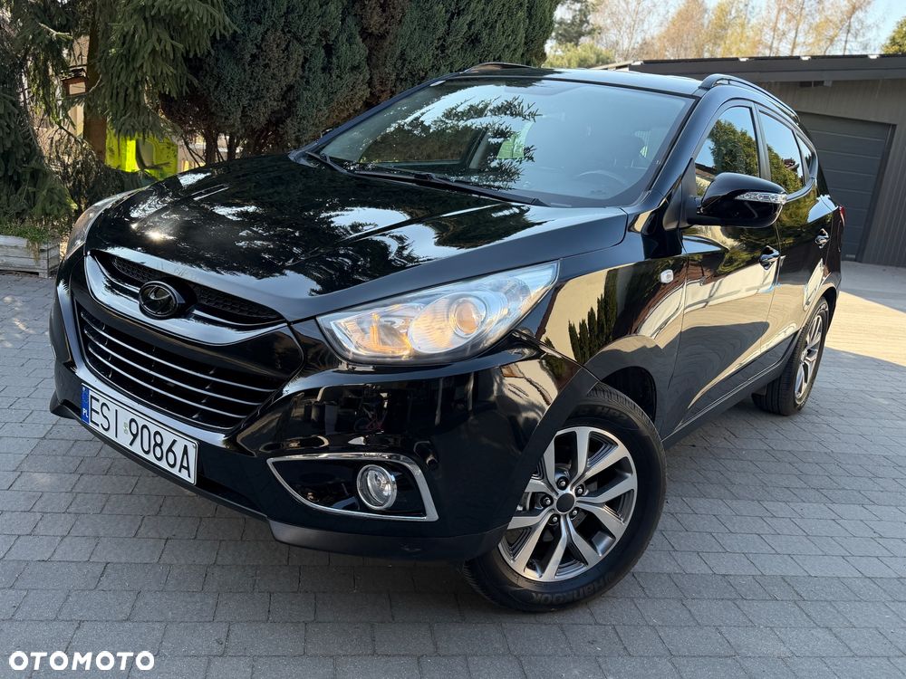 Hyundai ix35 2.0 CRDi 4WD Automatik Premium - 1