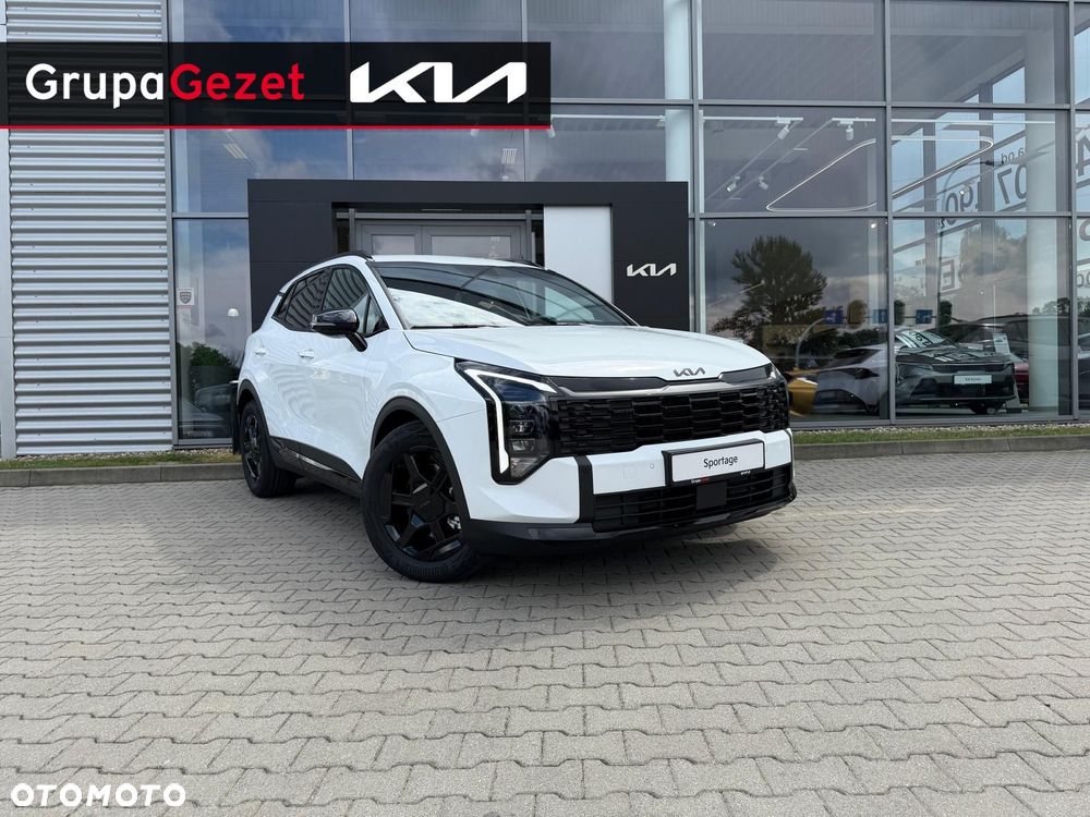 Kia Sportage 1.6 T-GDI HEV Black Edition 2WD - 1