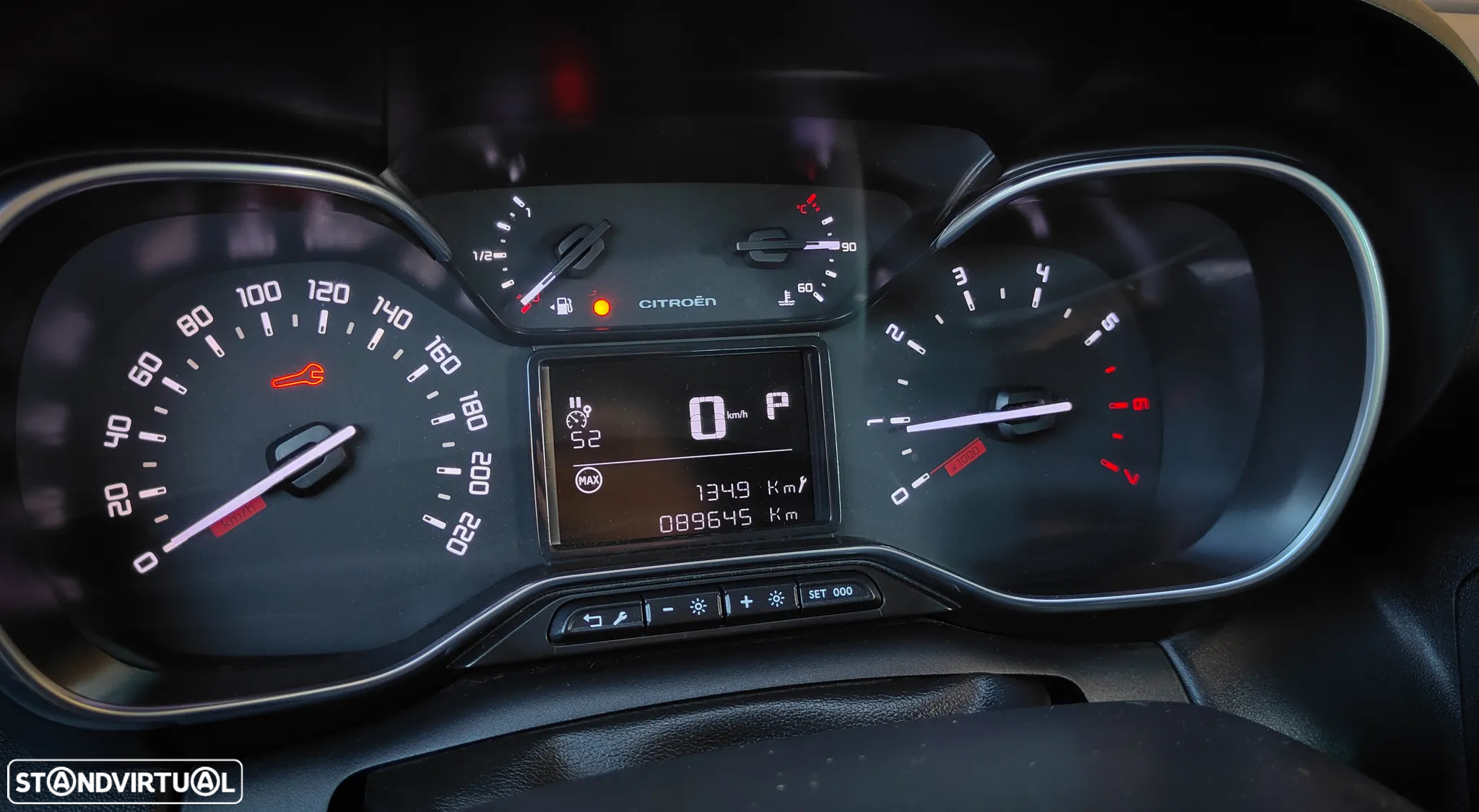 Citroën C3 Aircross 1.2 PureTech Shine EAT6 - 49