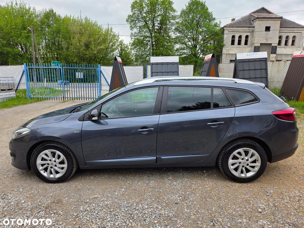 Renault Megane ENERGY TCe 115 Start & Stop LIMITED - 3