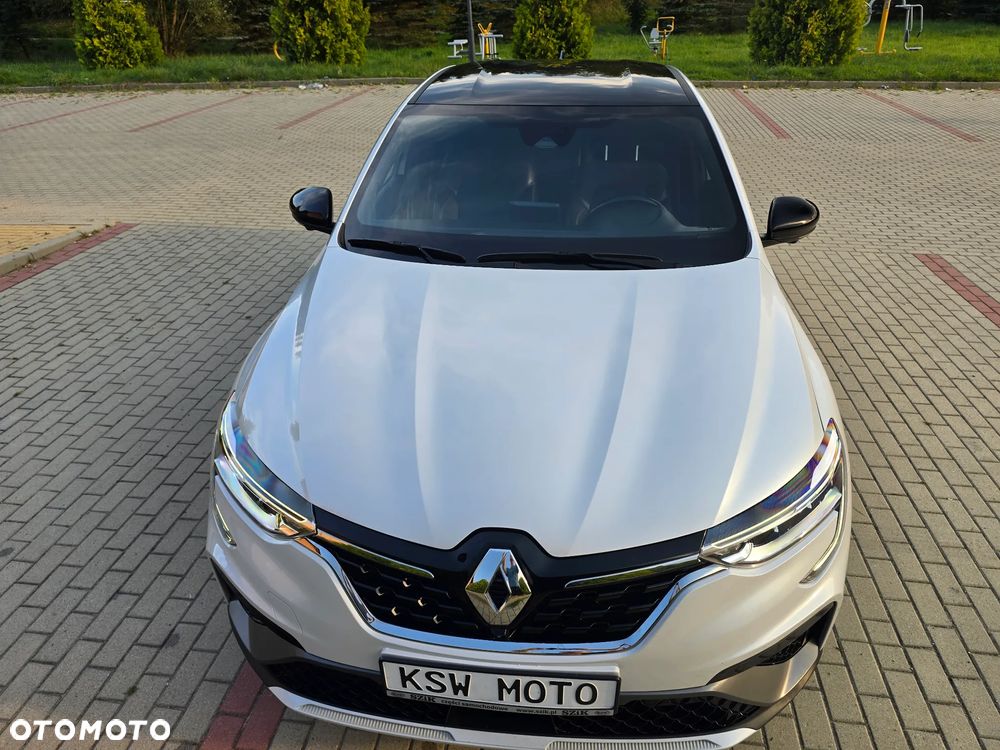 Renault Arkana TCe Mild Hybrid 160 EDC R.S LINE - 18