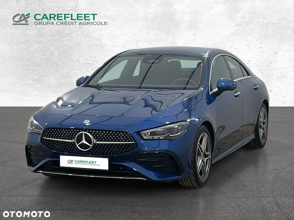 Mercedes-Benz CLA 200 mHEV 7G-DCT - 1