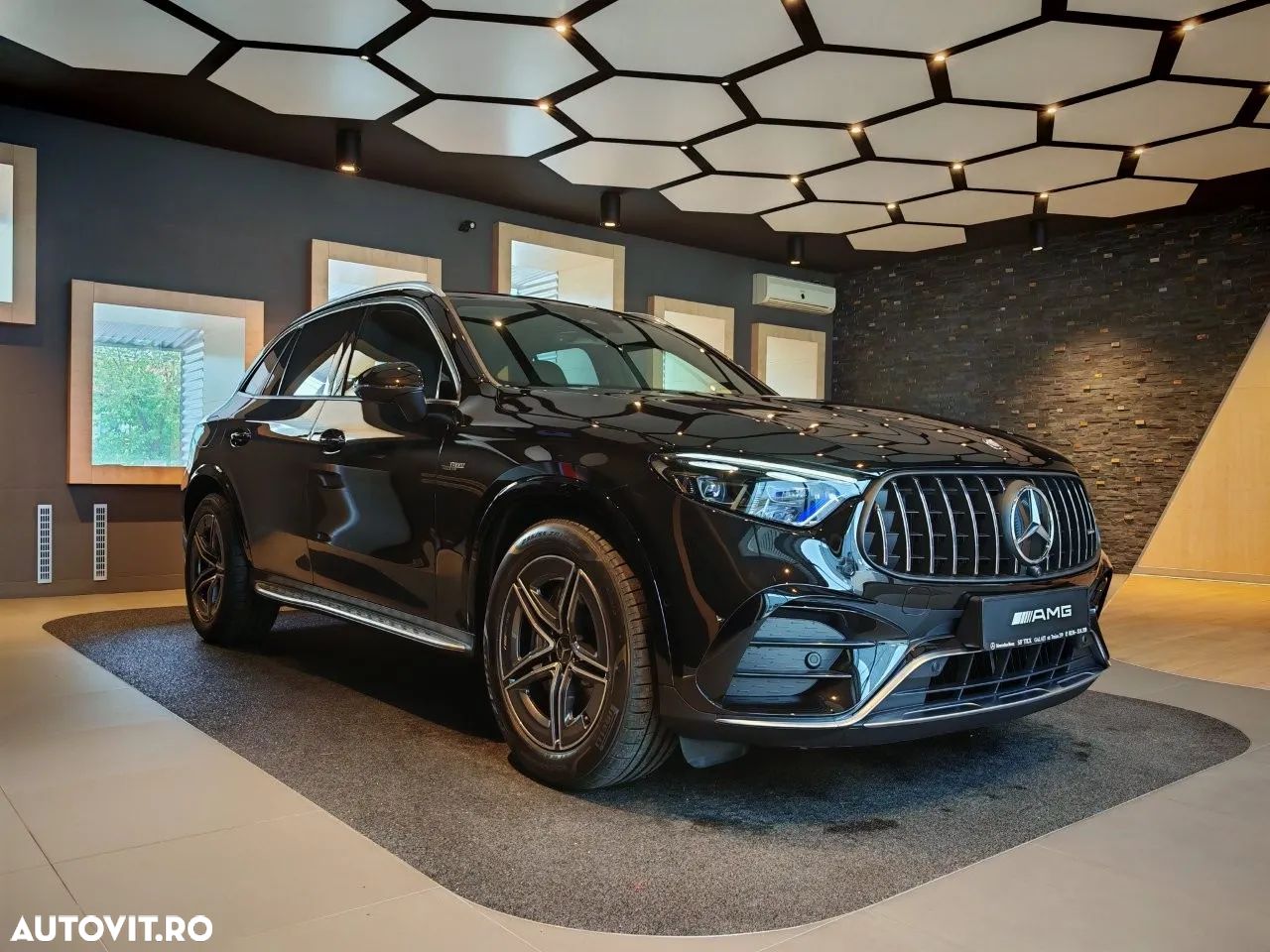 Mercedes-Benz GLC AMG 43 4MATIC - 1